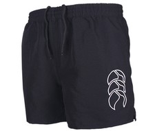 Image of Canterbury Mens Tactic Shorts Navy & Black