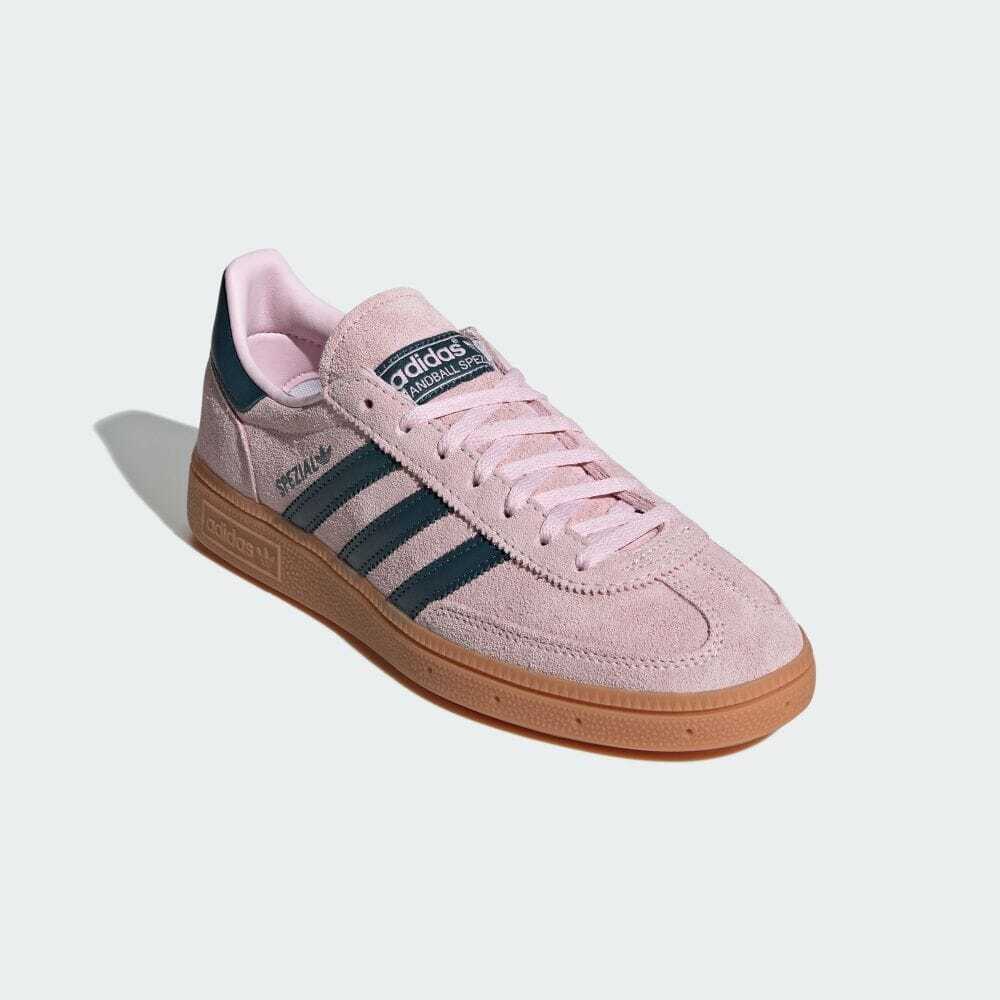 adidas Originals Handball Spezial クリアピンク Adidas Originals HANDBALL SPEZIAL Clear Pink IF6561 Women