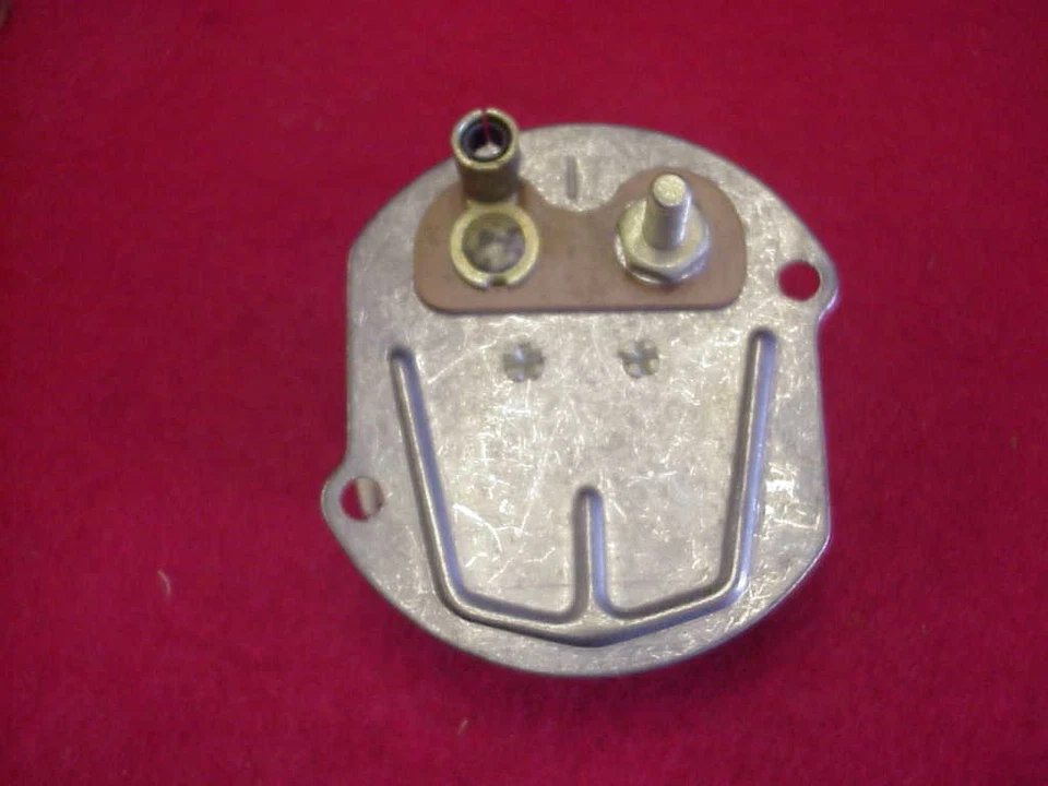 NUEVO 1956 56 PLYMOUTH BELVEDERE SAVOY FURY MEDIDOR DE TEMPERATURA MOPAR 1627497 Foto 4 de 4