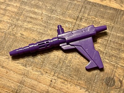 Transformers G1 Bugly Pretender Part Photon Blaster
