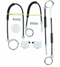 For Chevrolet Cruze Window Regulator Repair Kit Front Driver Or Pass 2010-16