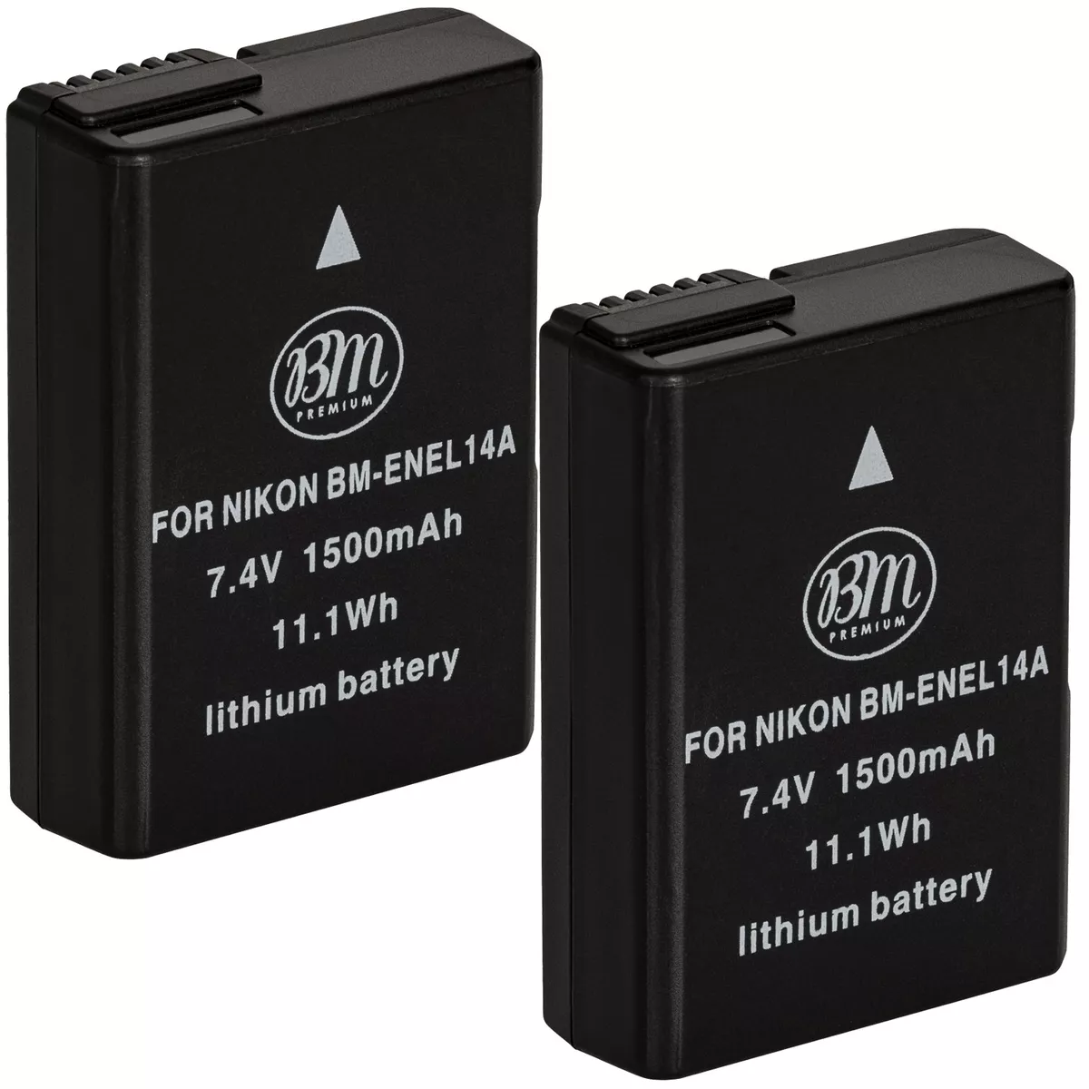 Nikon d3200 battery deals