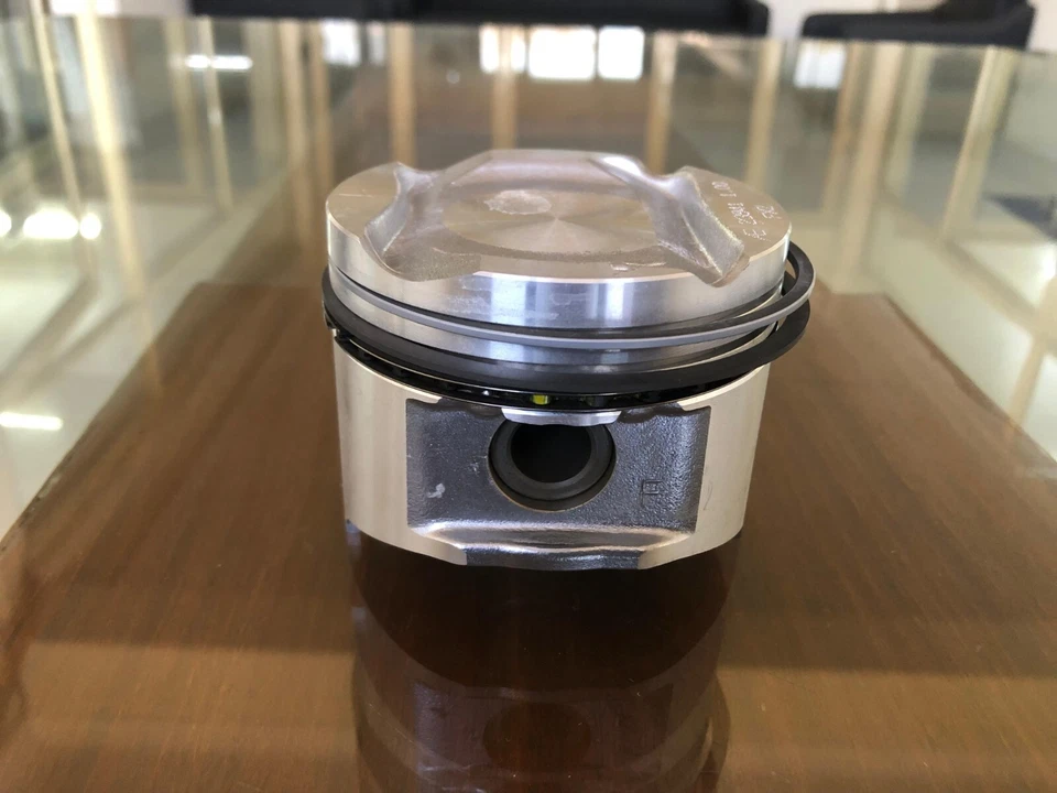 Conjunto de pistón 4 piezas X AE 23941 78,00 MM O/S 1,00 MM para MAZDA 323 III Estate BW Foto 4 de 4