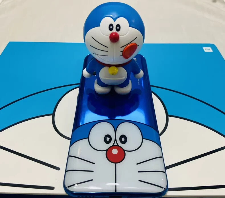 Xiaomi 10 Youth 5G Doraemon Limited Edition Phone 8+256GB