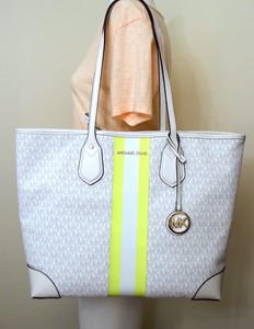 mk neon bag