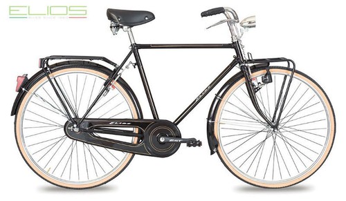 Bicicletta citybike CLASSIC Elios VIAGGIO UOMO 6 V 2016 | eBay
