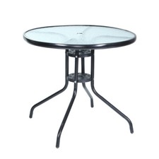 Gardeon Round Outdoor Dining Table
