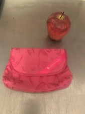 Nice Mary Kay Rose Colored Cosmetic Bag - Ax