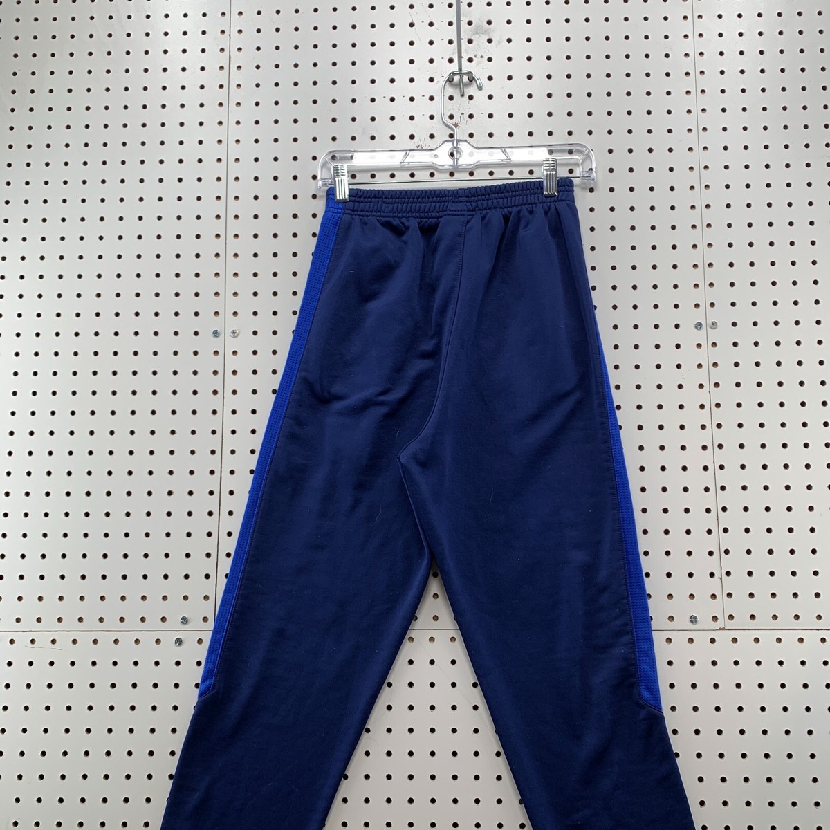 Chelsea FC Nike Pants Youth Large Blue Dri Fit Futbol Soccer 24x31