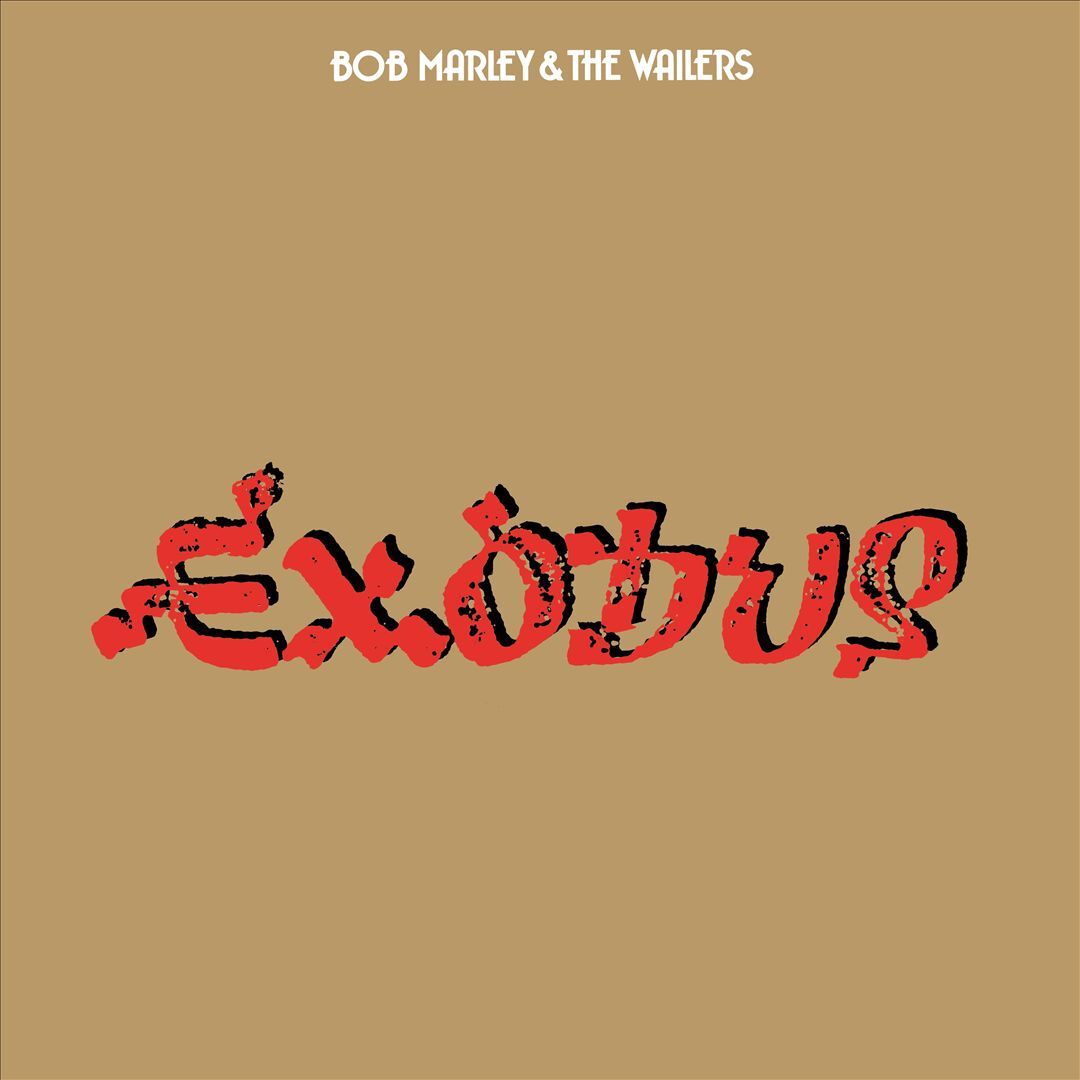 MARLEY, BOB & THE WAILERS - EXODUS / LTD.EDIT. NEW VINYL