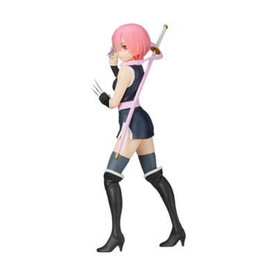 SEGA: Re:Zero Starting Life in Another World - Ram (Kunoichi Tobi Ver.) SPM Figu