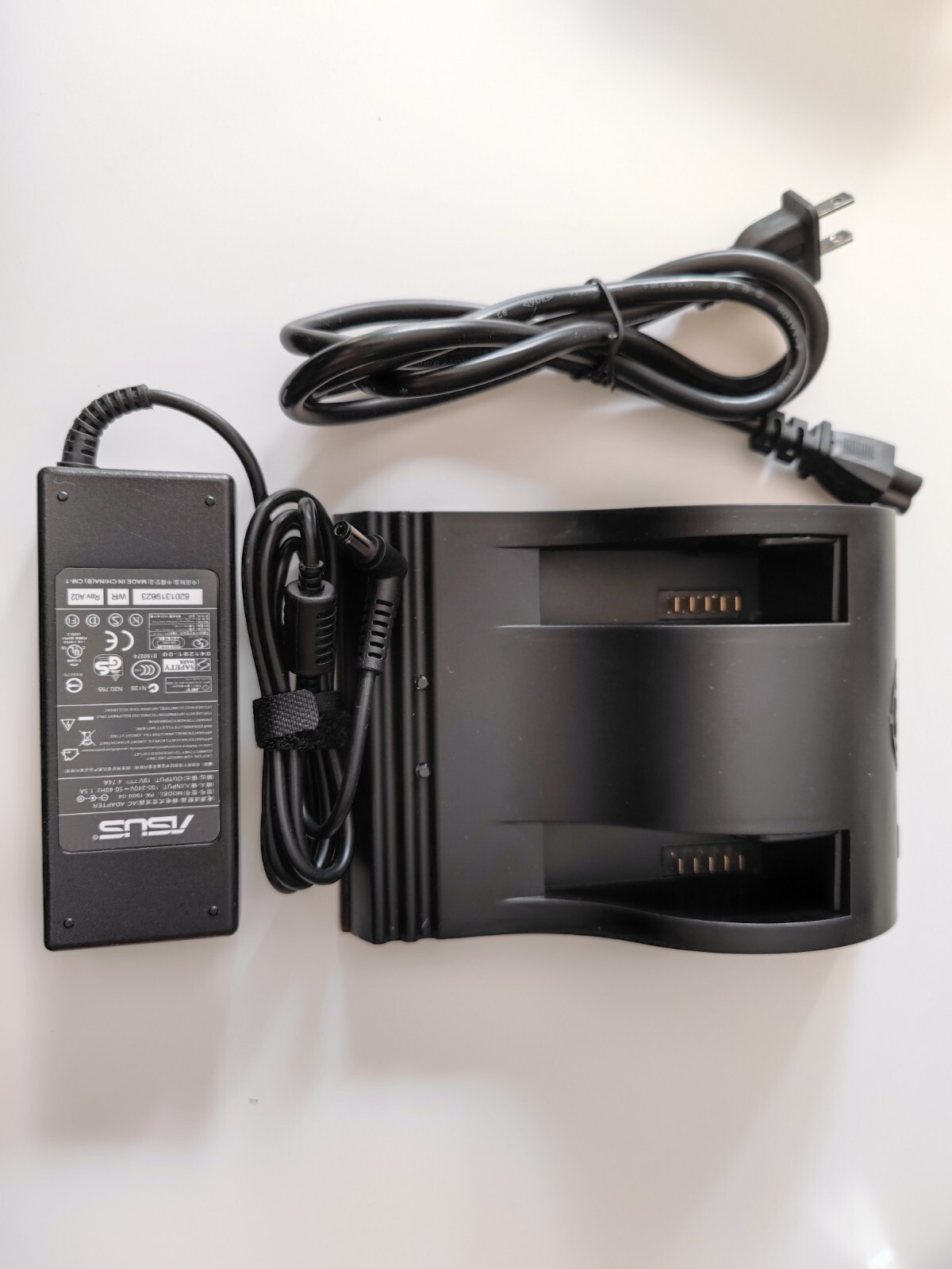 New CH5050 Dual Charger For Trimble TX5 TX6 TX8 3D Laser Scanners TX Battery