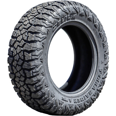 Tire Delium Terra Raider A/TX KU-257 LT 31X10.50R15 C 6 Ply AT All Terrain