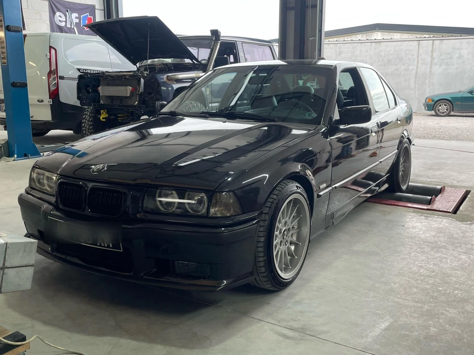 Eprom 325, 525, 318 Tds Stage 1.2 tds , Pop Corn, Hardcut By DTC ENGINEERING - Image 3 of 4