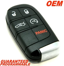  OEM 2011 2012 2013 2014 2015 2016 2017 2018 DODGE CHARGER REMOTE START KEY FOB 