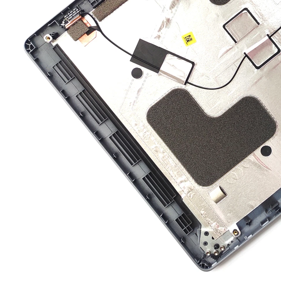 Новая задняя крышка ЖК-дисплея с антенной для Dell Latitude 5510 Precision 3551 0F0N34 F0N34 - Изображение 3 из 4