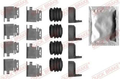Fits QUICK BRAKE 109-0036 MERCEDES mounting kit for BREMBO /T/ V-class VITO pad - Image 6