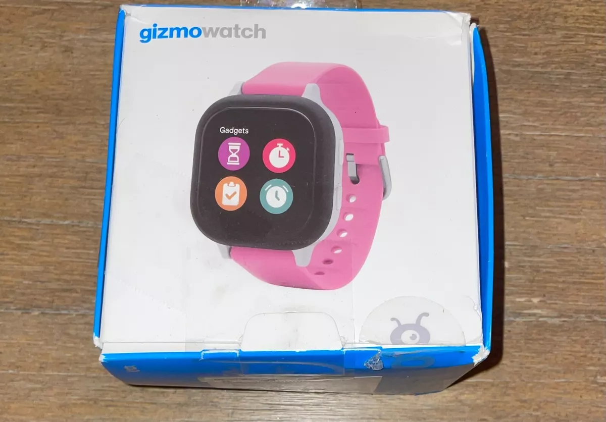 Ebay outlet gizmo watch