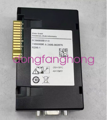 1pcs NEW Krom Schroder Controller BCM 400S0B1/1-0 FedEx or DHL or UPS