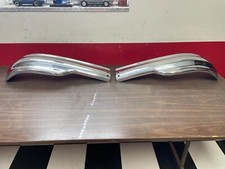 1942 Dodge Front Bumper Ends Wings Nos Lh Rh 324 1942 Dodge Front Bumper Ends Wings Nos Lh Rh 324