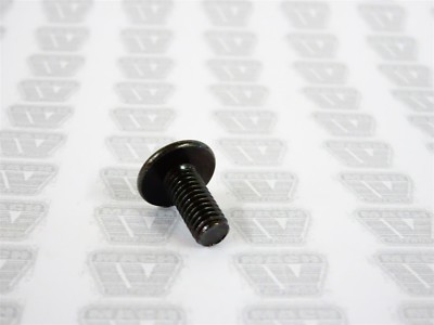 Kawasaki NOS NEW 92009-1611 Screw 6x14 EL ZX EL250 ZX1100 ZX900