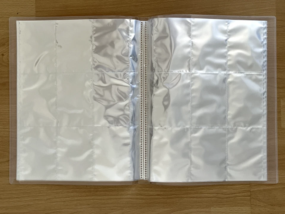 Topps Match Attax Champions League 2025/2026 Sammelmappe/Album leer 25/26 - Bild 2 von 2