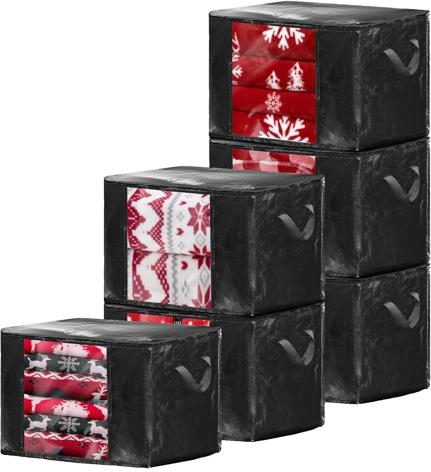 Canvas Home Storage Bags