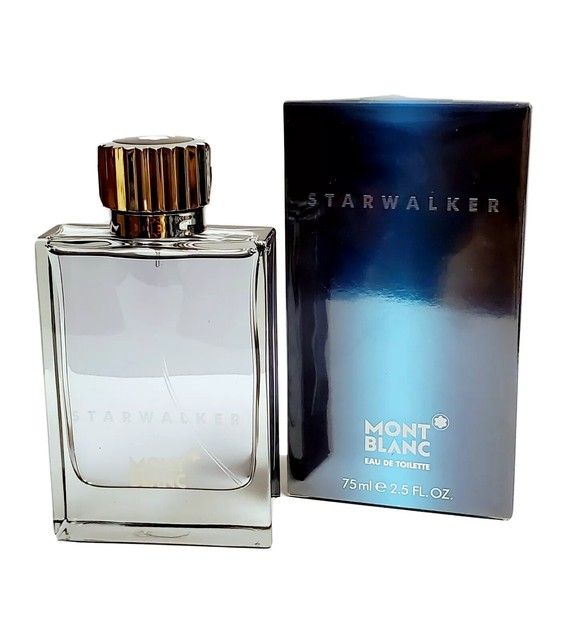 parfum starwalker mont blanc