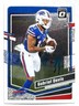 GABRIEL DAVIS Buffalo Bills 2023 Panini Donruss Optic Football Card #20
