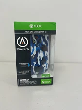 PowerA Wired Controller for XBOX ONE / PC - Marine Cloud Camo Edition