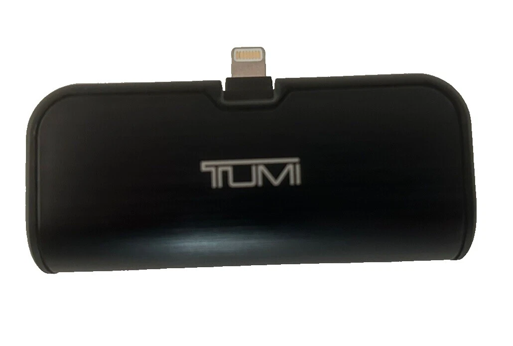 Cargadores y bases para teléfono celular Tumi para universal