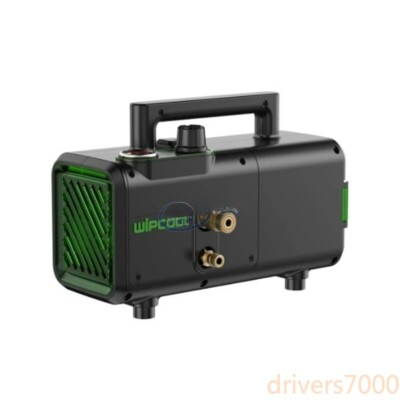 #ad Portable Adjustable Pressure Air Conditioning Cleaning Pump Brush Car Pump Gun $385.94