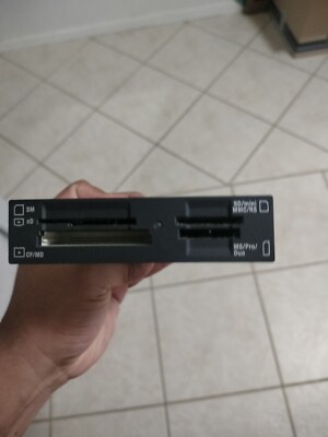 Teac Ca-200 Multimedia Card Reader