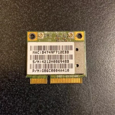 WiFi Wireless Board Module For Toshiba NB305 Series - G86C0004A410