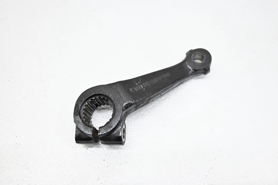 ⭐ 89-95 Bmw E34 Serie 5 Barra de dirección Enlace Pitman Brazo Fabricante Original Foto 3 de 4