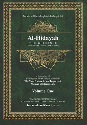 Burhan Al-Din Al-Farghani Al-Marghinani Al-Hidayah (Paperback) (UK IMPORT)