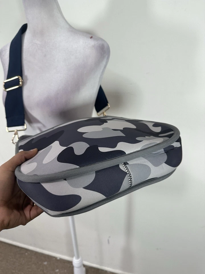 Bolso Mensajero Ahdorned Mulitolcore para Mujer  Foto 4 de 4