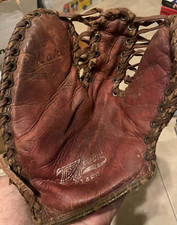 Vintage Tru Sport Trusport B14FR Baseball Glove RHT 12'