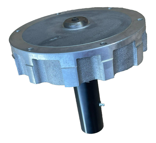 Shaft Damper Couple, 6 Bolt Set Up- For Splined Shaft - J26-61712-000-000 - 第 8/13 張圖片
