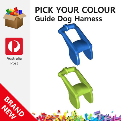 Genuine LEGO™ - Guide Dog Harness - 70922 New Parts | eBay Australia