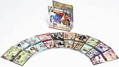 VIVRE CARD - ONE PIECE Encyclopedia - Vol.2 set / 1 binder+10BOOSTER PACK Japan | eBay VIVRE CARD - ONE PIECE Encyclopedia - Vol.2 set / 1 binder+10BOOSTER PACK Japan | eBay