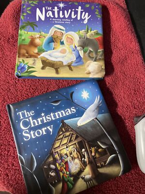 The Christmas Story Illustrated by Cherie Zamazing The Nativity  - Gemma Barder