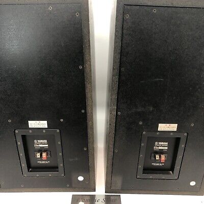 Yamaha NS-1000M Vintage Speakers Pair Japan NS1000M Audio Yamaha NS-1000M Vintage Speakers Pair Japan NS1000M Audio