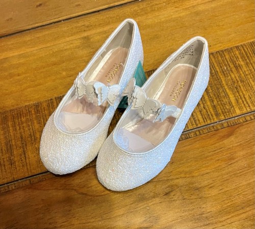 Monsoon Flower girl Shoes - Picture 2 of 5