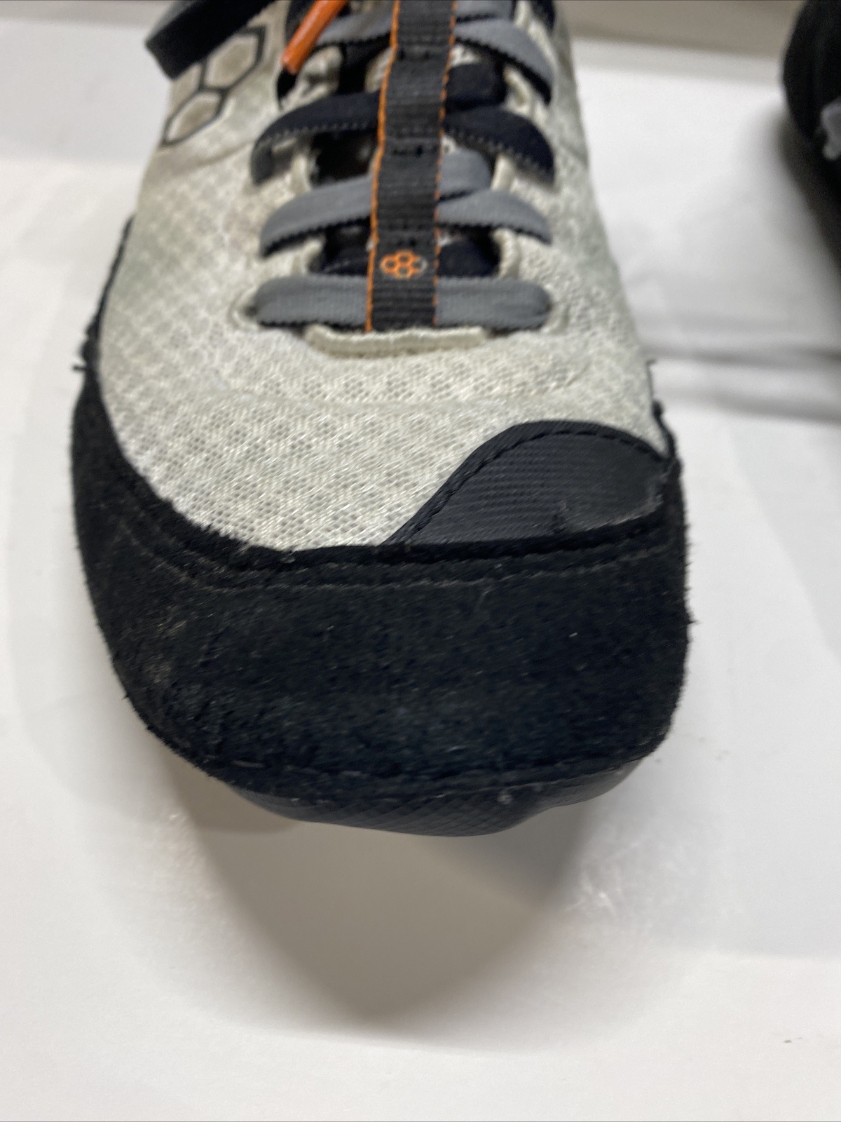 Rudis Wrestling Shoes Black/Silver Size 8.5 eBay