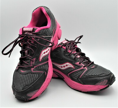 Saucony Cohesion Womens WOMEN'S OR GIRLS SAUCONY COHESION BLACK