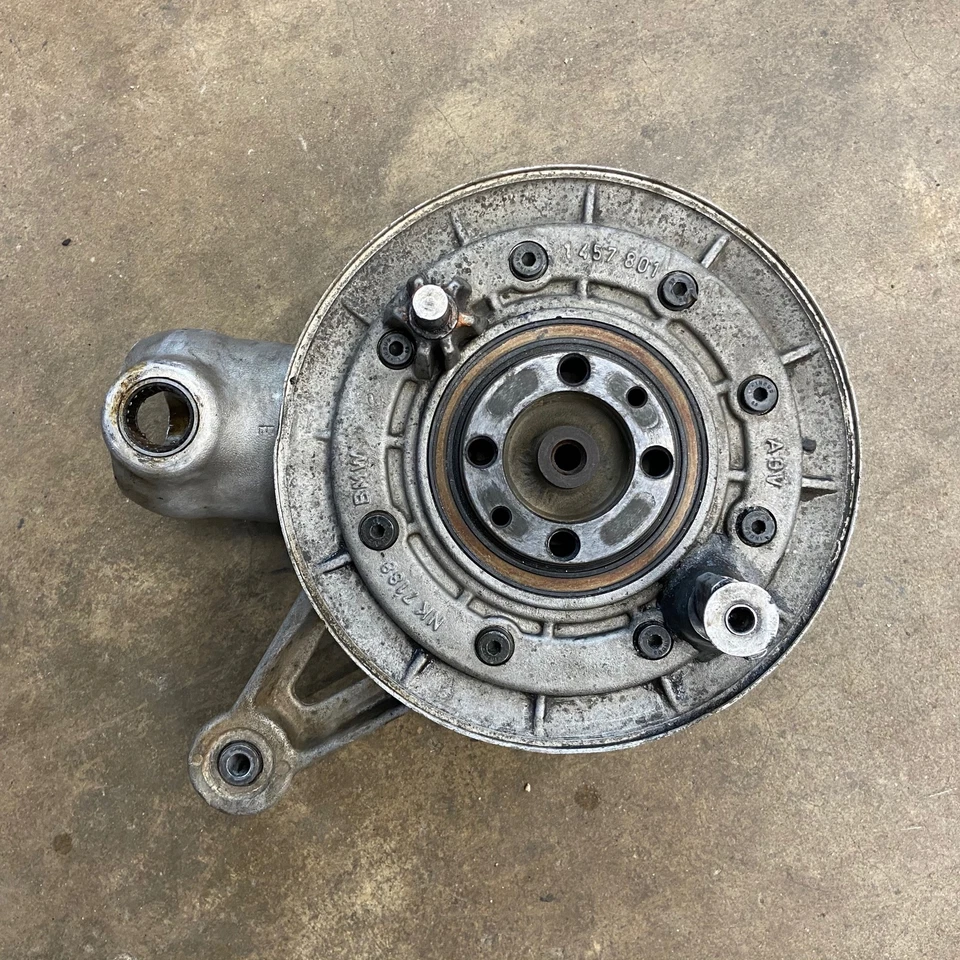 BMW Airhead R100GS Paralever Final Drive 4 tacos Foto 2 de 4