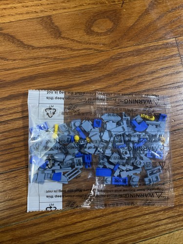 Random lego pieces - Picture 5 of 6