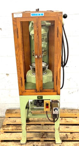 ISHIKAWA RAIKAI MIXING MACHINE 36304 HEIGHT 45-1/8" WIDTH 18-1/2