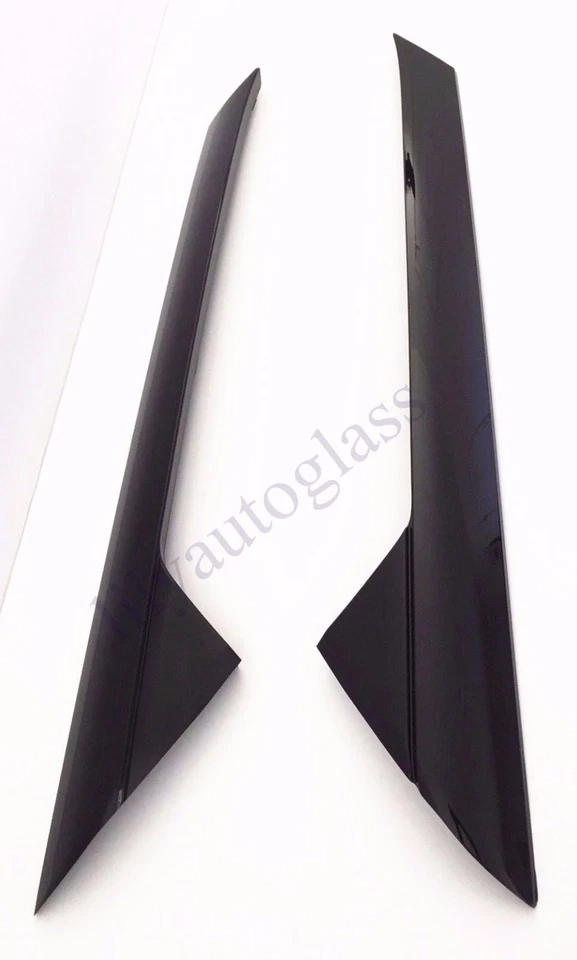 Fits 2011-2019 Ford Explorer Windshield Pillar Left & Right Outer PAIR ONLY Foto 4 de 4